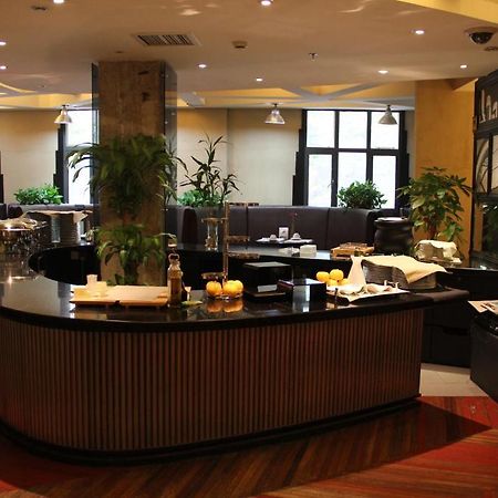 @ Gallery Suites Shanghai Exterior photo