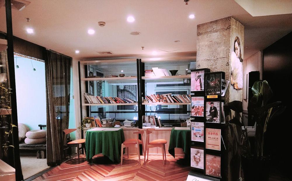 @ Gallery Suites Shanghai Exterior photo