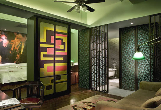 @ Gallery Suites Shanghai Exterior photo