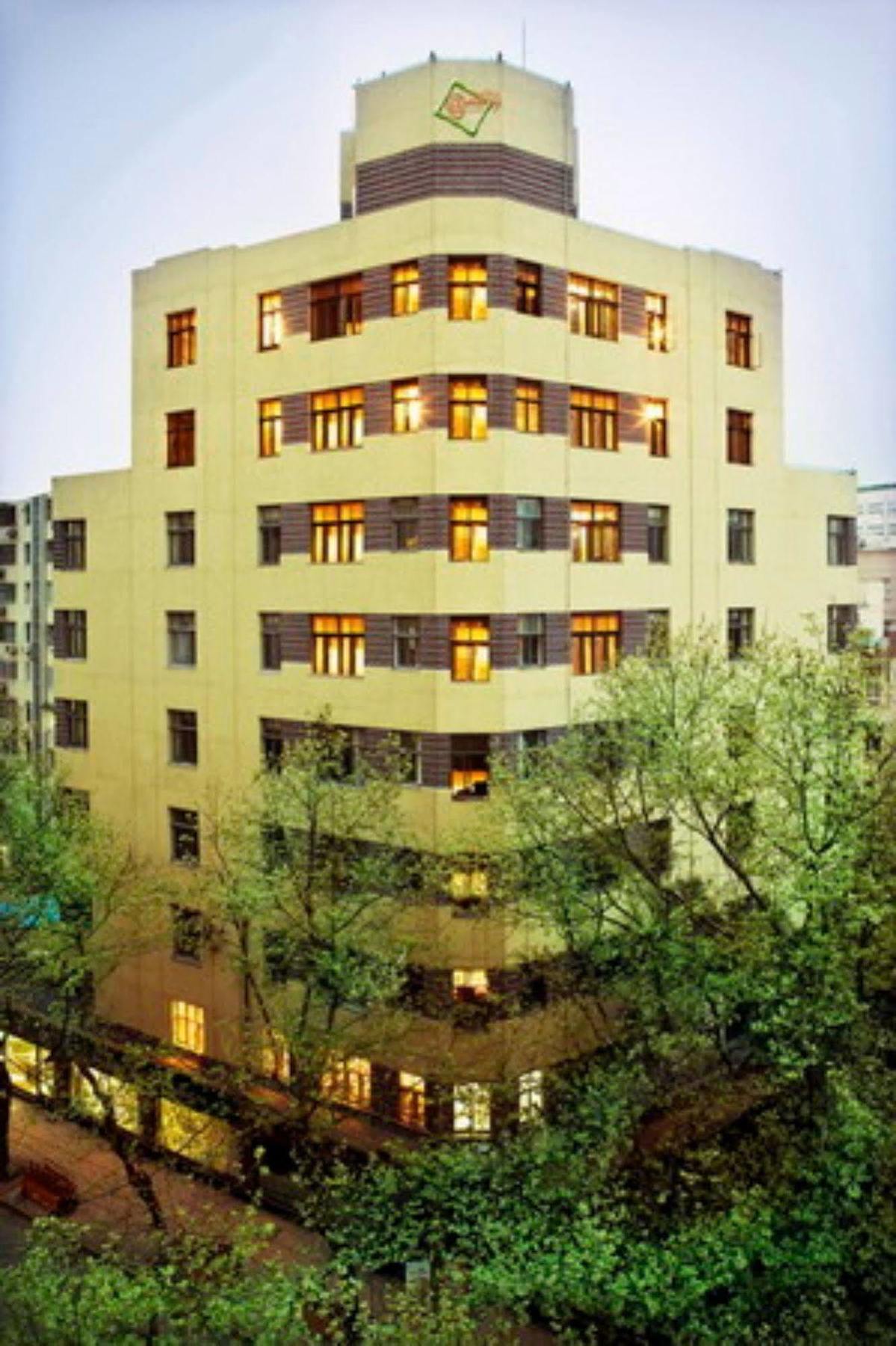@ Gallery Suites Shanghai Exterior photo
