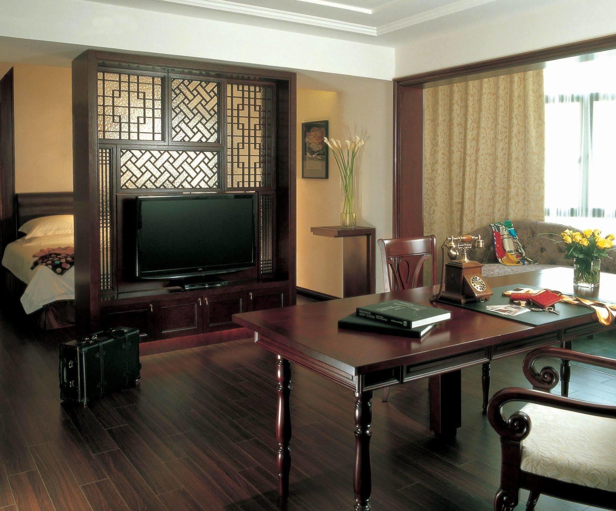 @ Gallery Suites Shanghai Room photo