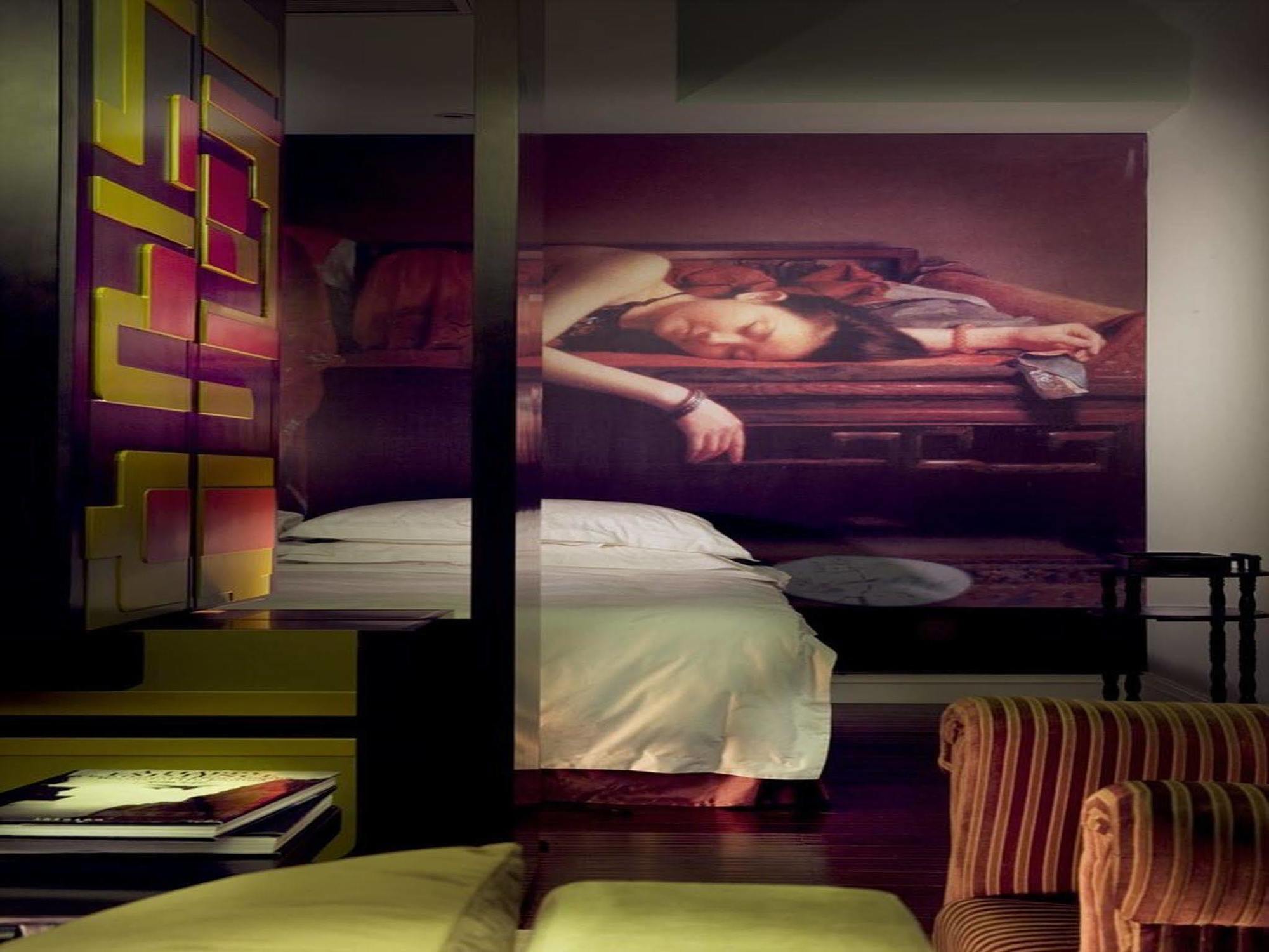 @ Gallery Suites Shanghai Room photo
