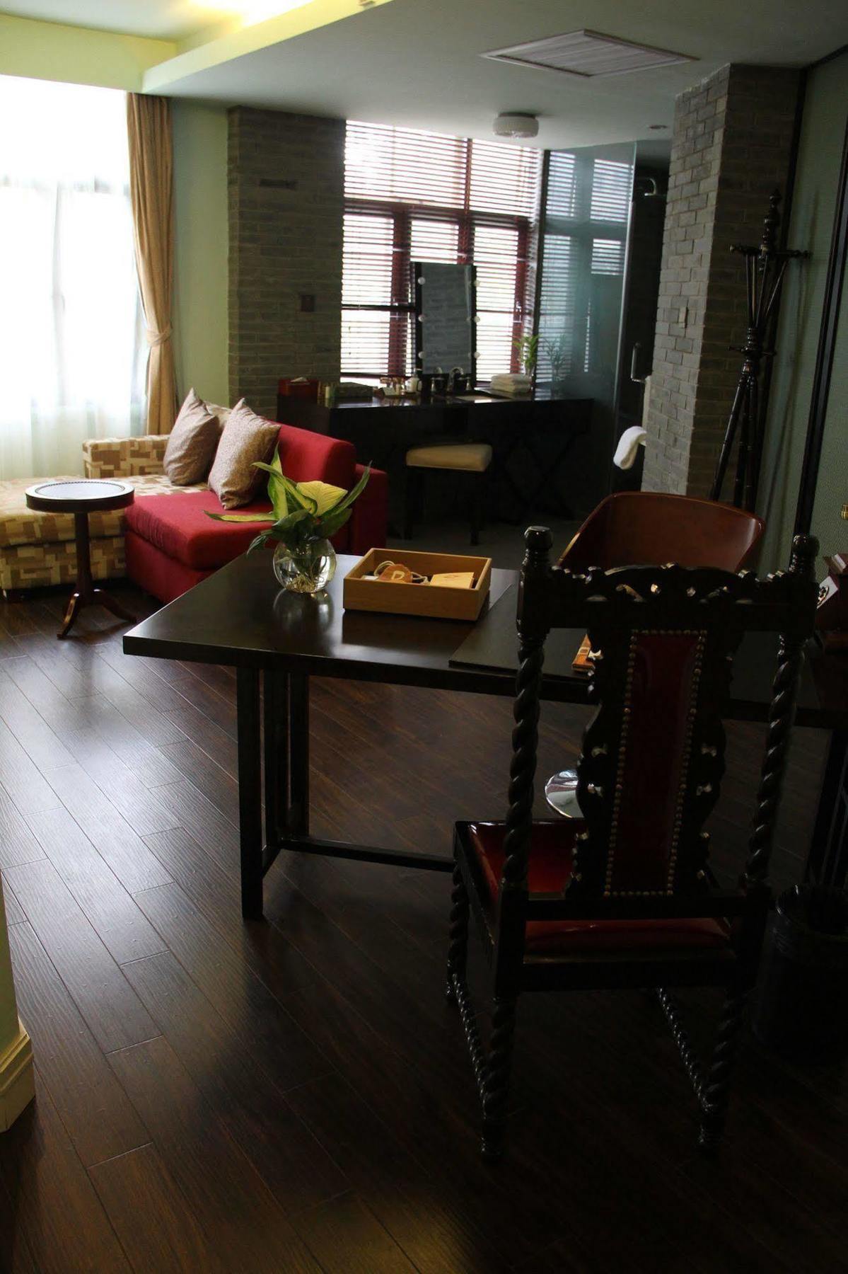 @ Gallery Suites Shanghai Exterior photo