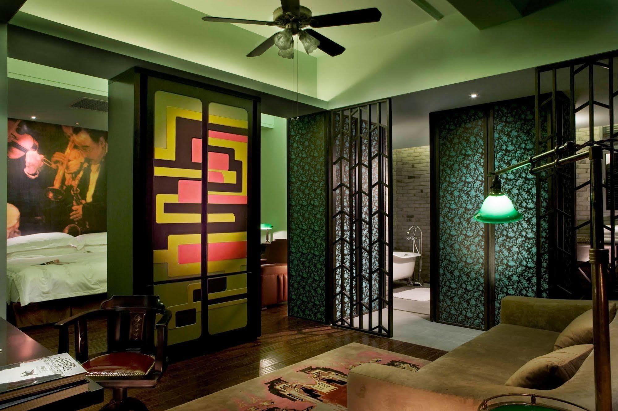 @ Gallery Suites Shanghai Room photo
