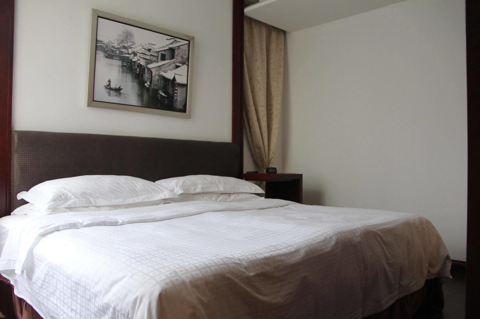 @ Gallery Suites Shanghai Exterior photo